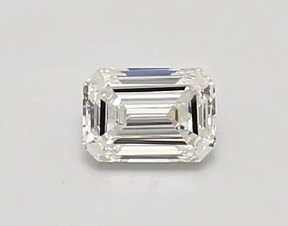 0.49 Carat · EMERALD · E · VVS2 · IGI · Excellent Cut