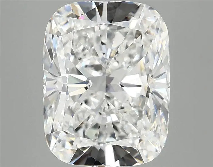 4.07 Carat · CUSHION · E · VS1 · IGI · Excellent Cut
