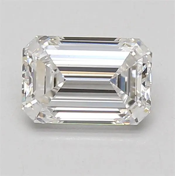 1.54 Carat · EMERALD · D · VS1 · IGI · Excellent Cut