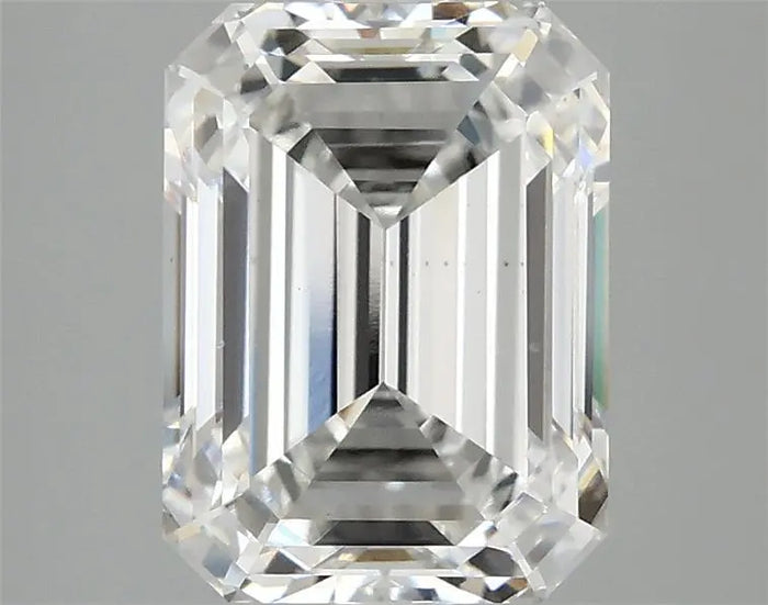 3.25 Carat · EMERALD · E · VS1 · IGI · Excellent Cut