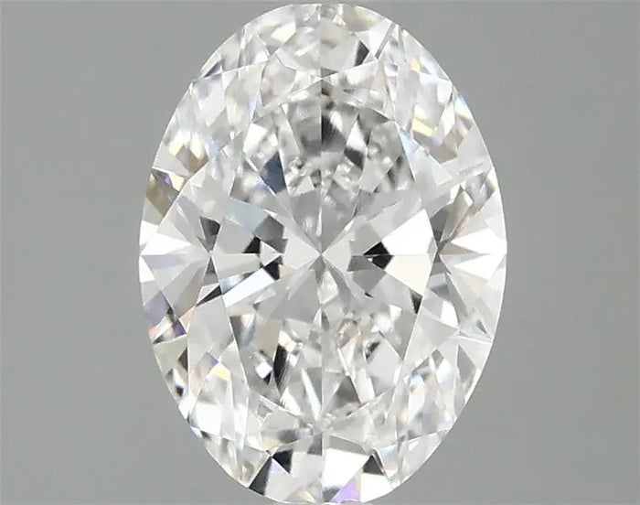 1.57 Carat · OVAL · E · VVS2 · IGI · Excellent Cut