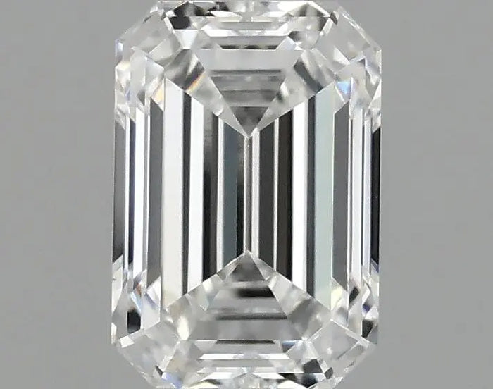 1.03 Carat · EMERALD · E · VVS2 · IGI · Excellent Cut