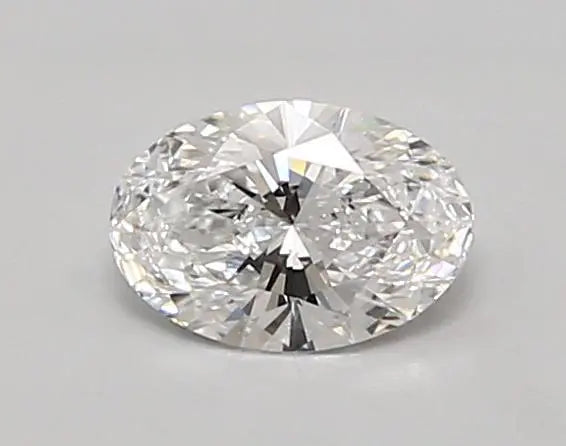 0.66 Carat · OVAL · D · VVS1 · IGI · Excellent Cut