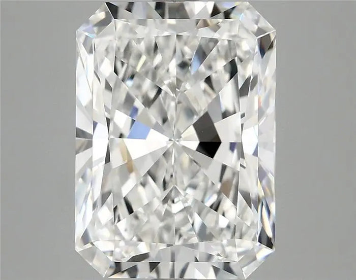 4.08 Carat · RADIANT · E · VVS2 · IGI · Excellent Cut
