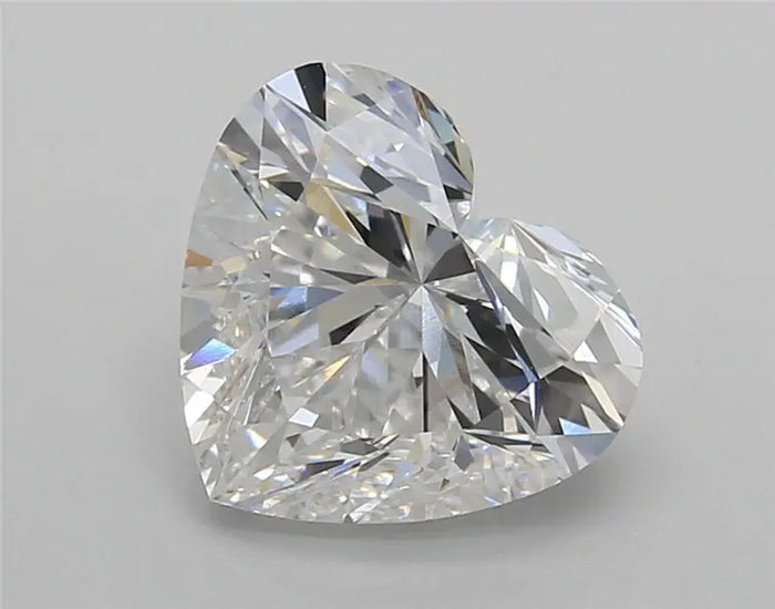 3.01 Carat · HEART · D · VVS2 · IGI · Excellent Cut