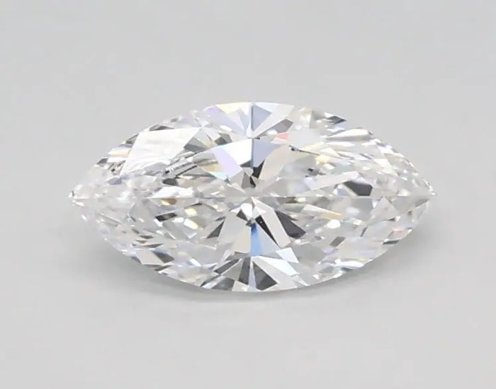 0.43 Carat · MARQUISE · D · VVS1 · IGI · Very Good Cut