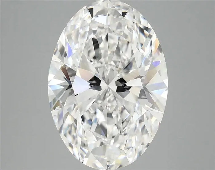 4.82 Carat · OVAL · E · VVS2 · IGI · Excellent Cut