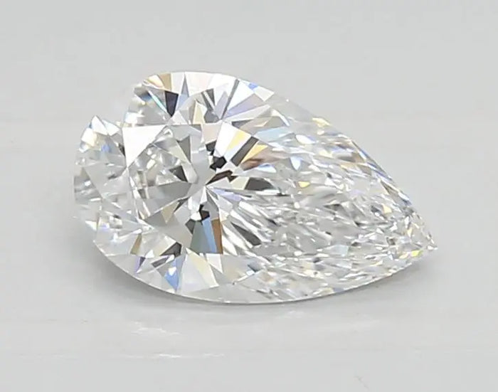 0.95 Carat · PEAR · D · VVS1 · IGI · Excellent Cut