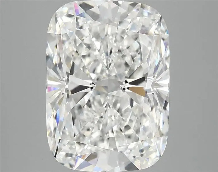 4.08 Carat · CUSHION · E · VVS2 · IGI · Excellent Cut