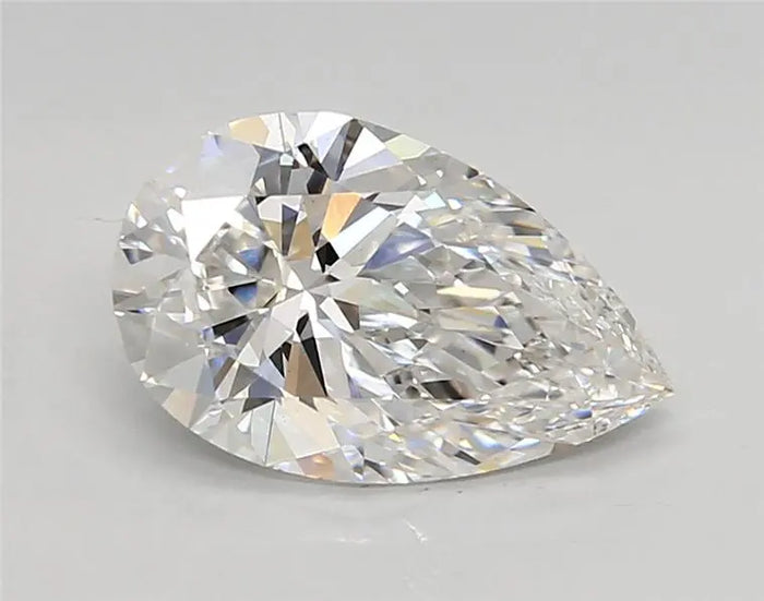 1.84 Carat · PEAR · E · VS1 · IGI · Excellent Cut