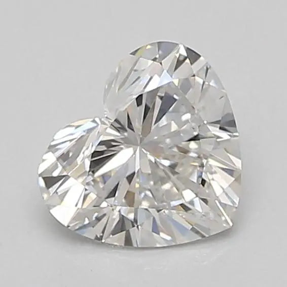 1.34 Carat · HEART · E · VS1 · IGI · Excellent Cut