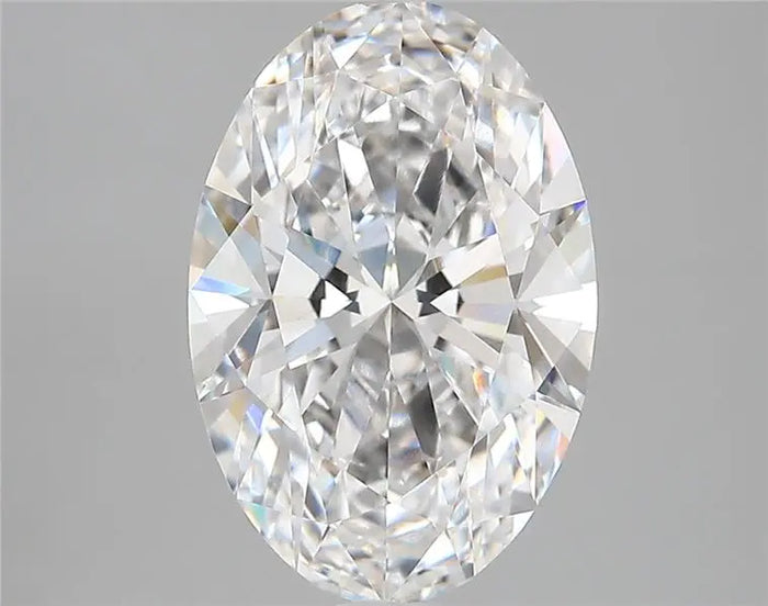 3.89 Carat · OVAL · E · FL · IGI · Excellent Cut