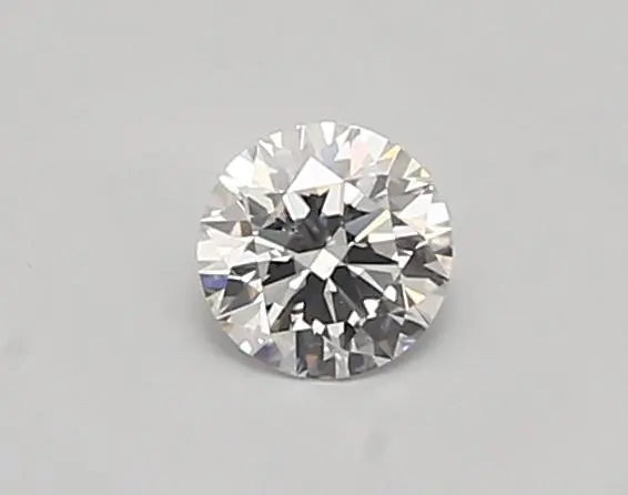 0.37 Carat · ROUND · D · VVS1 · IGI · Ideal Cut