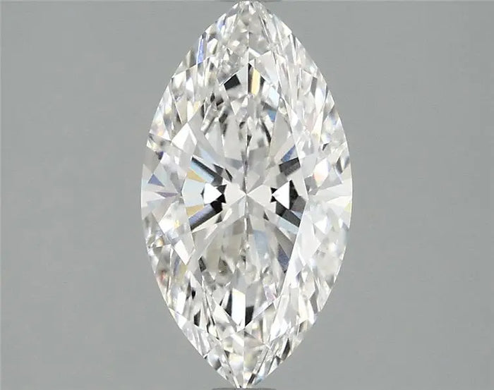 1.59 Carat · MARQUISE · E · VVS2 · IGI · Excellent Cut