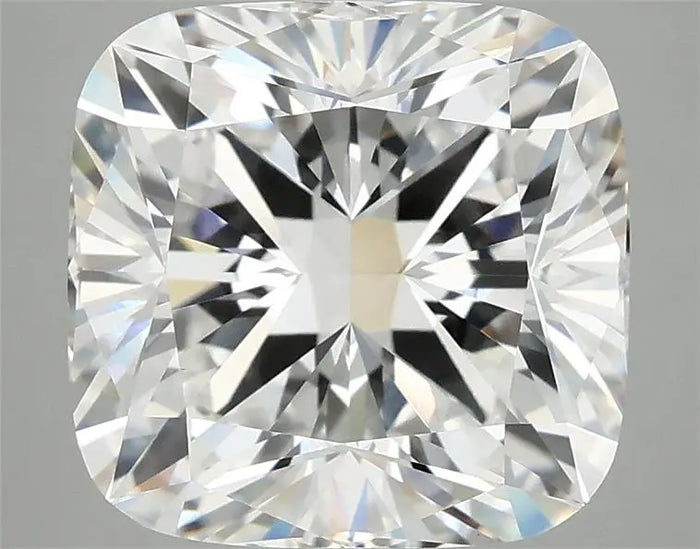 5.08 Carat · CUSHION · E · VVS2 · IGI · Excellent Cut