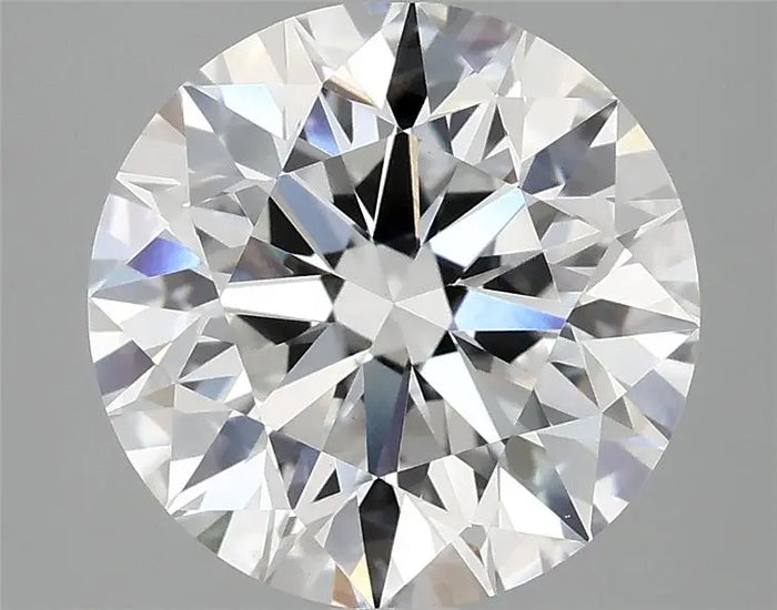 4.02 Carat · ROUND · E · VVS2 · IGI · Excellent Cut