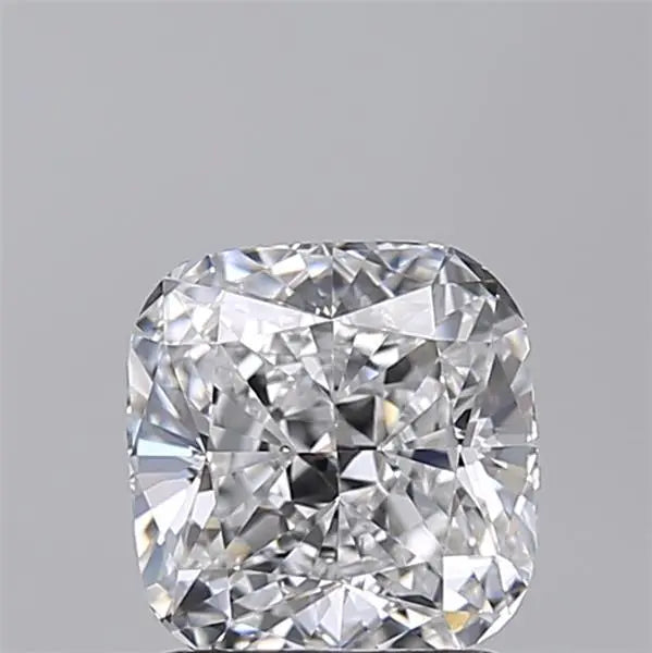 1.52 Carat · CUSHION · D · VVS2 · IGI · Excellent Cut