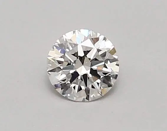 0.42 Carat · ROUND · D · VVS2 · IGI · Ideal Cut