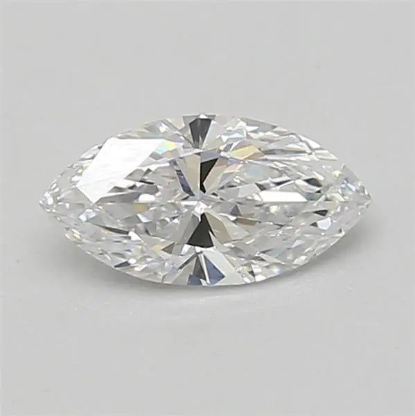 0.72 Carat · MARQUISE · D · VVS2 · IGI · Excellent Cut