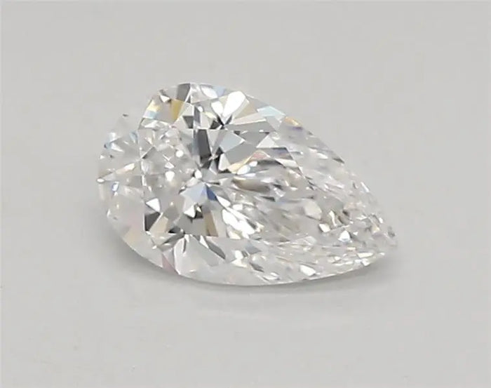 0.55 Carat · PEAR · D · VVS1 · IGI · Excellent Cut