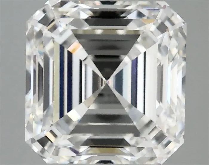 4.00 Carat · ASSCHER · E · VVS2 · IGI · Excellent Cut