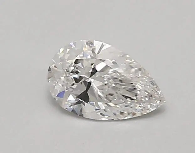 0.65 Carat · PEAR · D · VVS1 · IGI · Excellent Cut