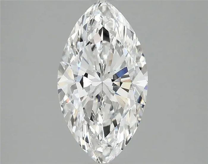 2.09 Carat · MARQUISE · E · VVS2 · IGI · Excellent Cut