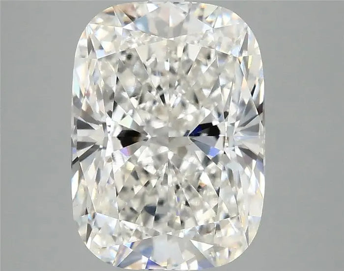 4.08 Carat · CUSHION · F · VS1 · IGI · Excellent Cut