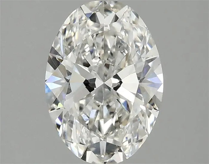 1.59 Carat · OVAL · F · VVS2 · IGI · Excellent Cut