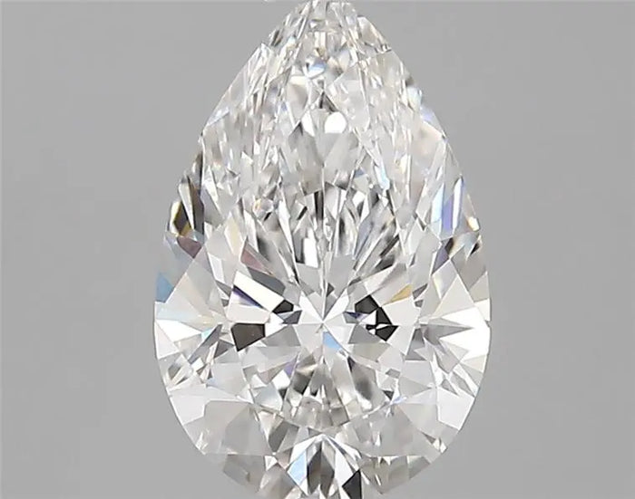 1.70 Carat · PEAR · E · VVS1 · IGI · Excellent Cut
