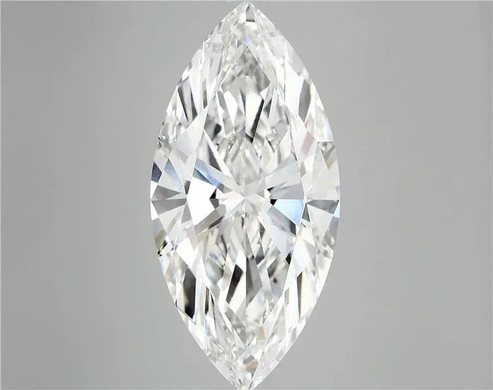 8.05 Carat · MARQUISE · E · VVS2 · IGI · Excellent Cut