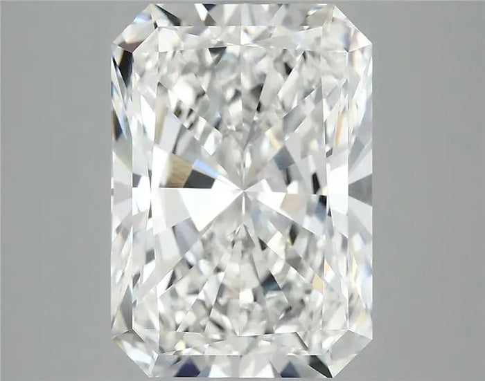 4.80 Carat · RADIANT · E · VS1 · IGI · Excellent Cut