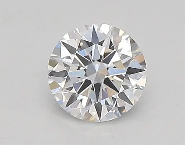 0.37 Carat · ROUND · D · VVS1 · IGI · Ideal Cut