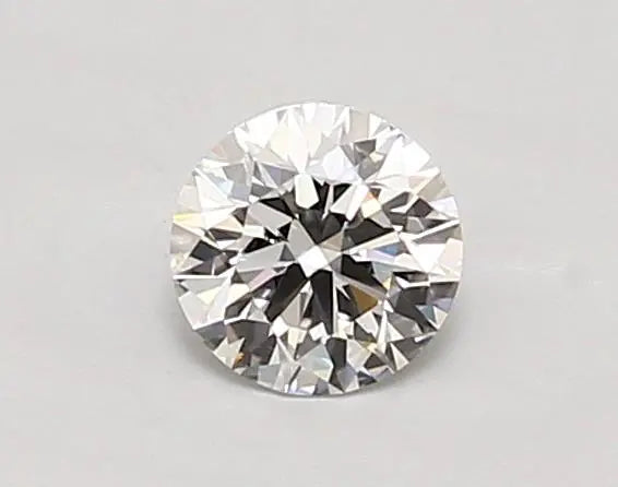 0.59 Carat · ROUND · D · VVS1 · IGI · Ideal Cut