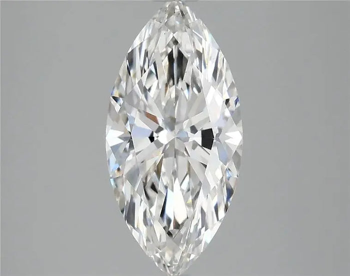 2.10 Carat · MARQUISE · E · VS1 · IGI · Excellent Cut