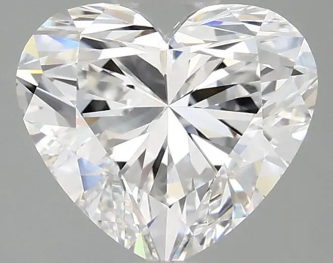 2.18 Carat · HEART · E · VVS2 · IGI · Excellent Cut