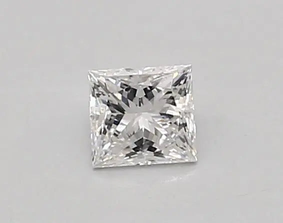 0.36 Carat · PRINCESS · E · VVS2 · IGI · Very Good Cut