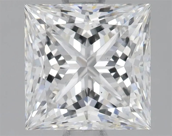 1.58 Carat · PRINCESS · D · VS1 · IGI · Excellent Cut