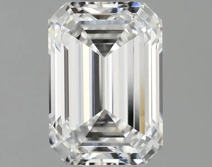 1.15 Carat · EMERALD · D · VVS2 · IGI · Excellent Cut
