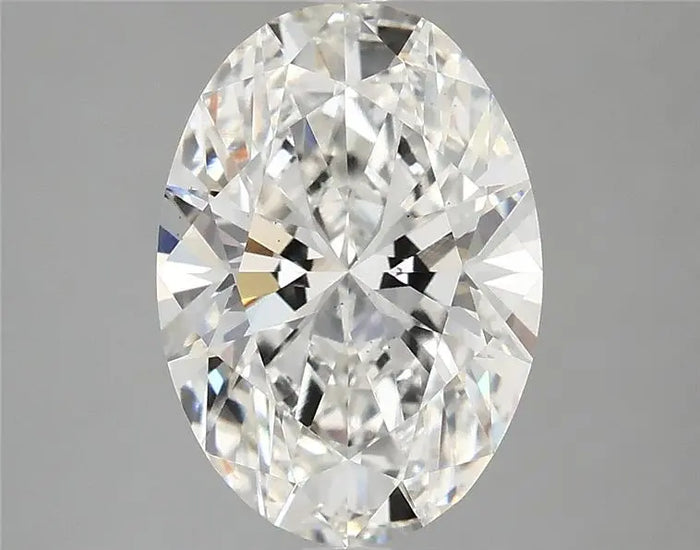 3.07 Carat · OVAL · F · VS1 · IGI · Excellent Cut