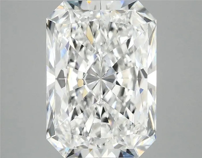 4.08 Carat · RADIANT · D · VVS2 · IGI · Excellent Cut