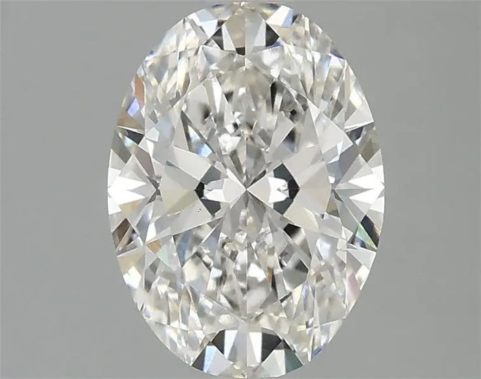 1.66 Carat · OVAL · F · VS1 · IGI · Excellent Cut