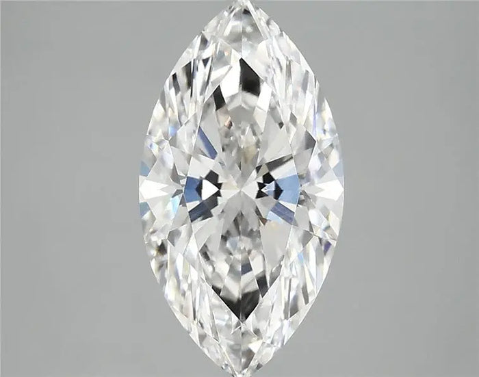 2.58 Carat · MARQUISE · E · VVS2 · IGI · Excellent Cut