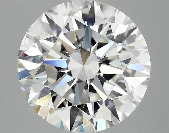 4.95 Carat · ROUND · E · VVS2 · IGI · Excellent Cut