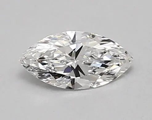 0.36 Carat · MARQUISE · D · VVS1 · IGI · Excellent Cut
