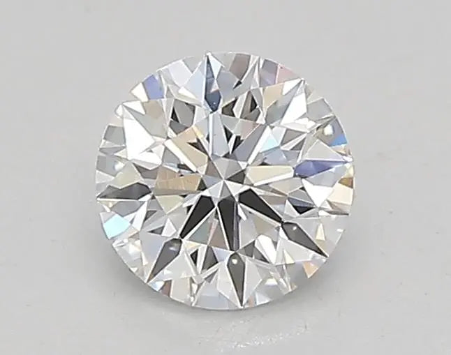 0.39 Carat · ROUND · D · VVS2 · IGI · Excellent Cut