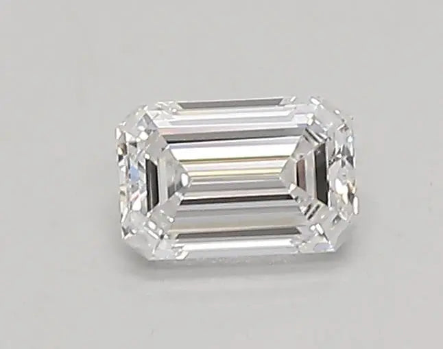 0.31 Carat · EMERALD · D · IF · IGI · Excellent Cut