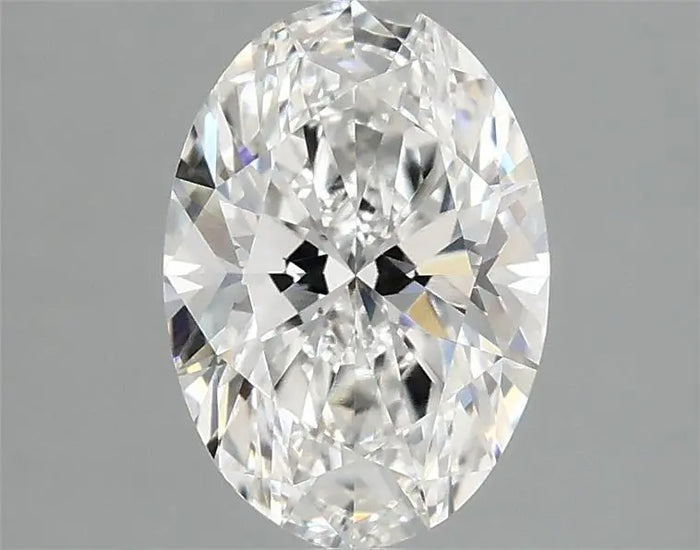 1.59 Carat · OVAL · E · VVS2 · IGI · Excellent Cut