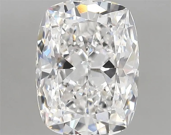 2.65 Carat · CUSHION · F · VVS2 · IGI · Excellent Cut