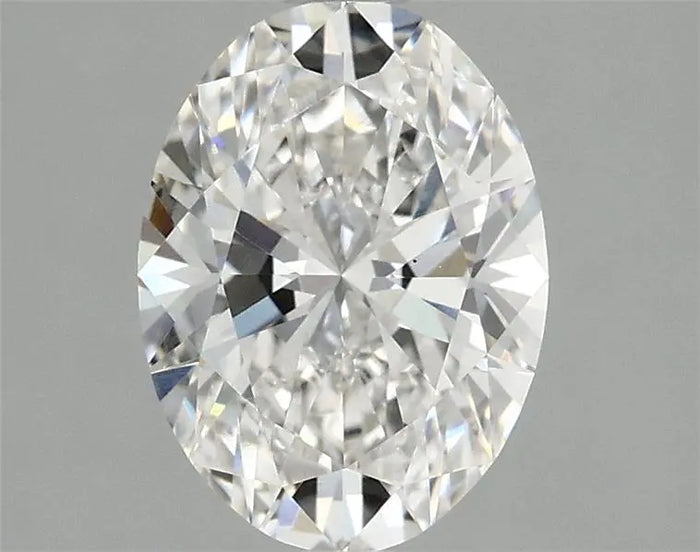 1.57 Carat · OVAL · F · VS1 · IGI · Excellent Cut
